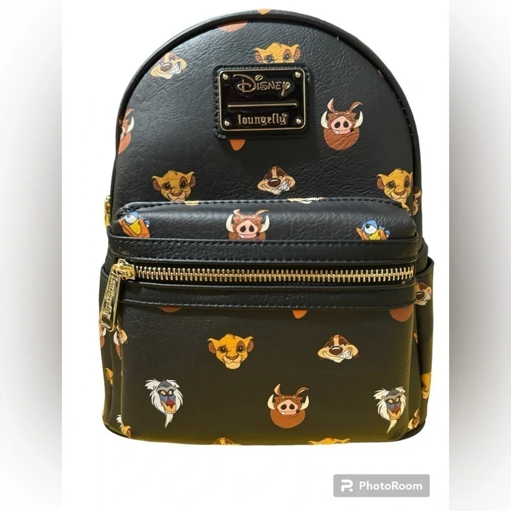 Loungefly NWT Lion King Backpack